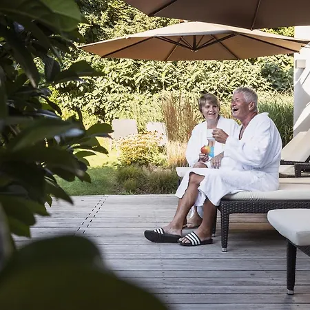 Vulkanlandhotel Legenstein 호텔 바트글레이첸베르그