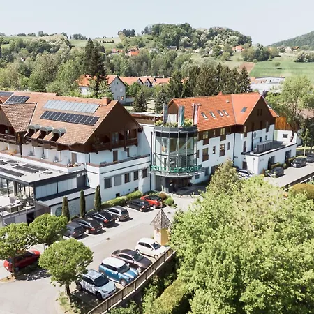 Otel Vulkanlandhotel Legenstein