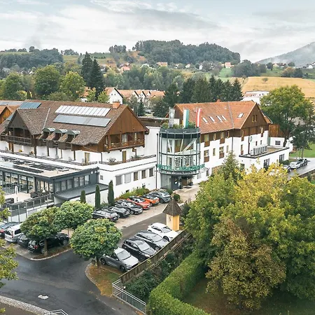 Vulkanlandhotel Legenstein 호텔 바트글레이첸베르그