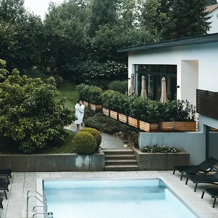 Otel Vulkanlandhotel Legenstein Bad Gleichenberg