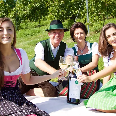 Vulkanlandhotel Legenstein Hotel 4*