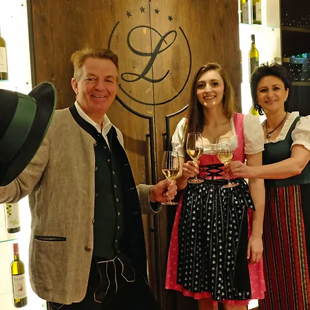 Vulkanlandhotel Legenstein Hotel