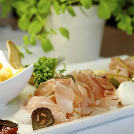 호텔 Vulkanlandhotel Legenstein 바트글레이첸베르그