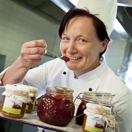 호텔 Vulkanlandhotel Legenstein 바트글레이첸베르그