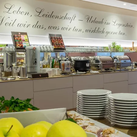 호텔 Vulkanlandhotel Legenstein