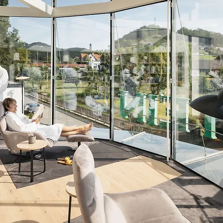 호텔 Vulkanlandhotel Legenstein