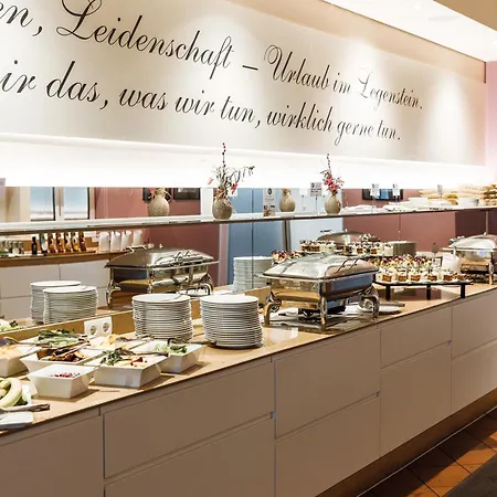 Vulkanlandhotel Legenstein Hotel