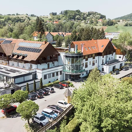 Vulkanlandhotel Legenstein Bad Gleichenberg