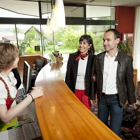 Vulkanlandhotel Legenstein Hotel Bad Gleichenberg