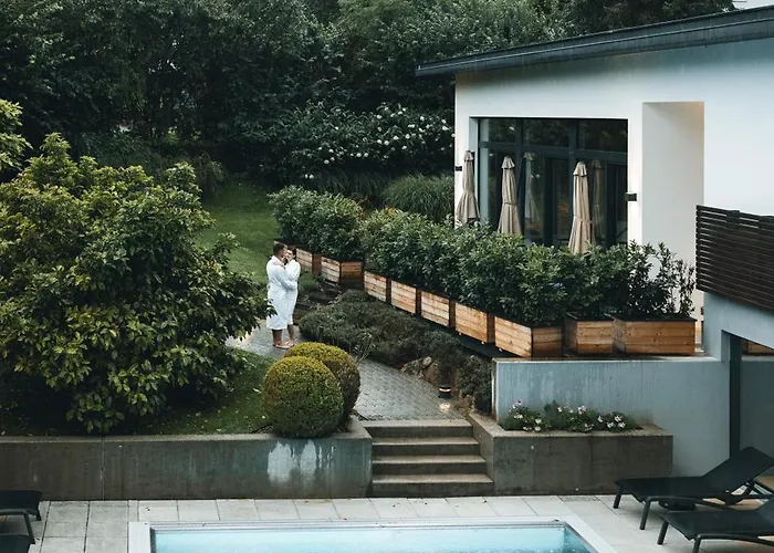 فندق Vulkanlandhotel Legenstein باد غليشنبرج