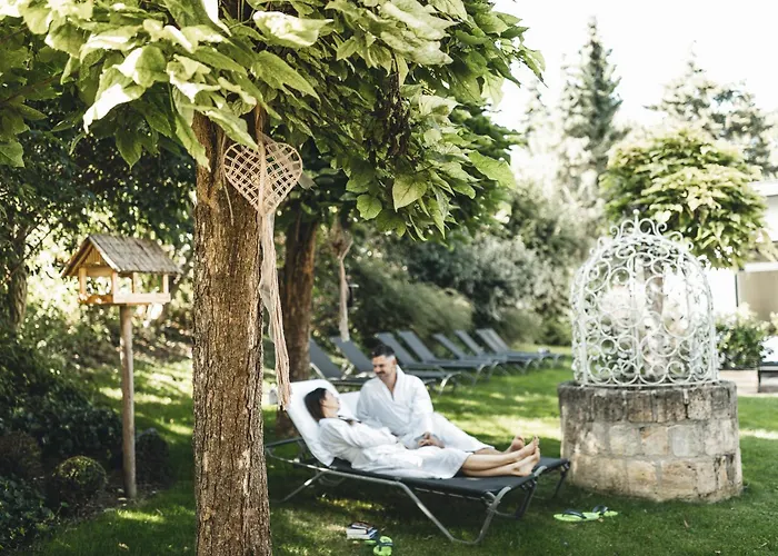 Vulkanlandhotel Legenstein Bad Gleichenberg