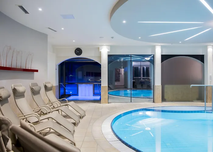 فندق Vulkanlandhotel Legenstein باد غليشنبرج