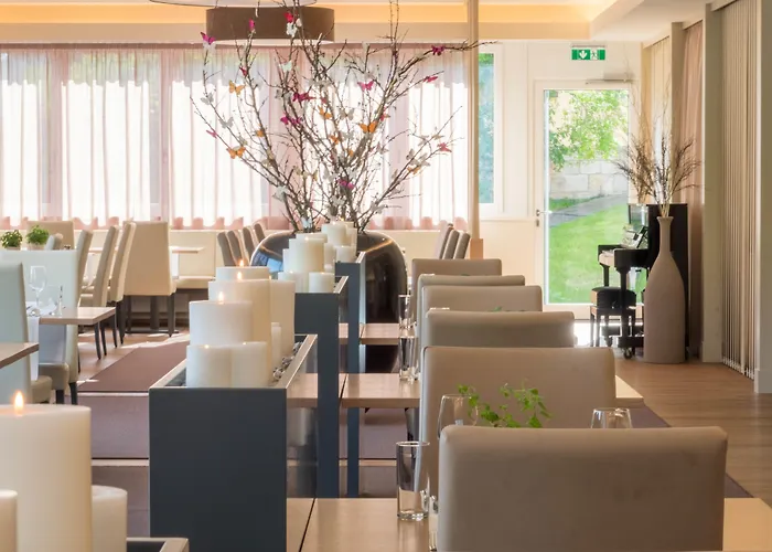 Vulkanlandhotel Legenstein Bad Gleichenberg