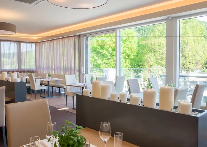 فندق Vulkanlandhotel Legenstein باد غليشنبرج