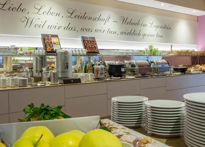 Hotel Vulkanlandhotel Legenstein