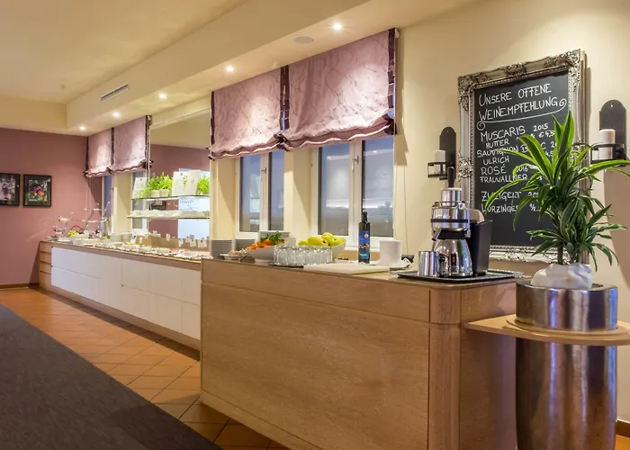 Vulkanlandhotel Legenstein فندق باد غليشنبرج