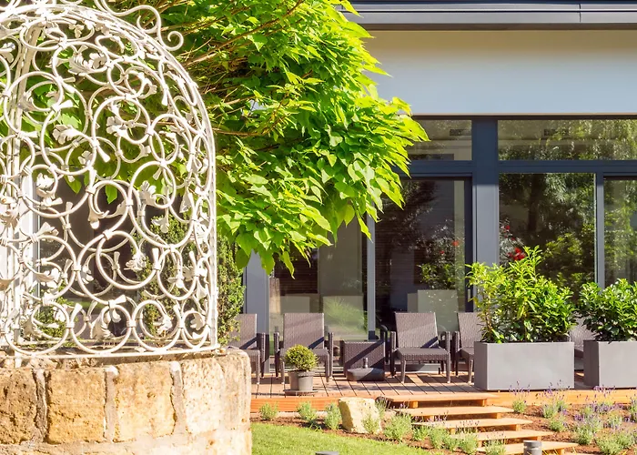 Vulkanlandhotel Legenstein فندق باد غليشنبرج