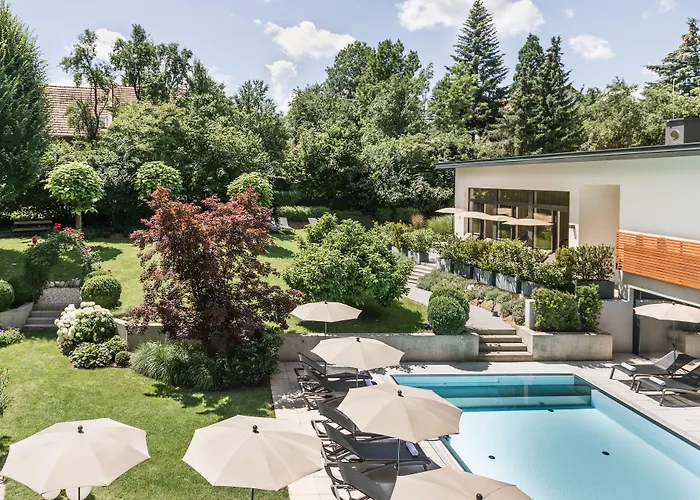 Vulkanlandhotel Legenstein Bad Gleichenberg