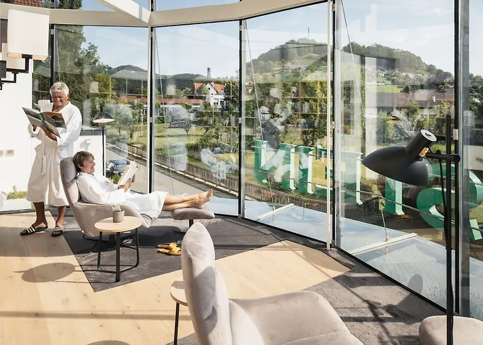 Hotel Vulkanlandhotel Legenstein