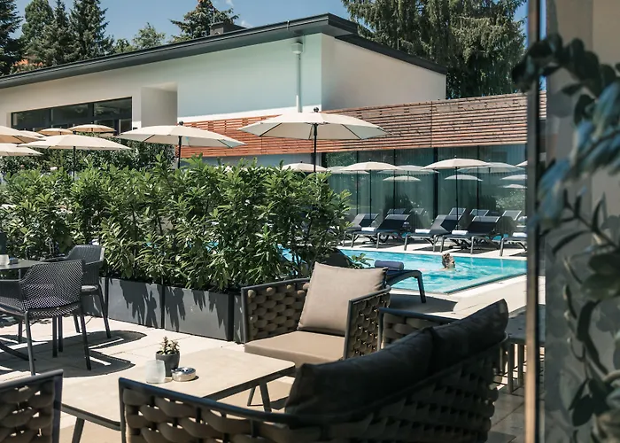 Vulkanlandhotel Legenstein Hotel 4*