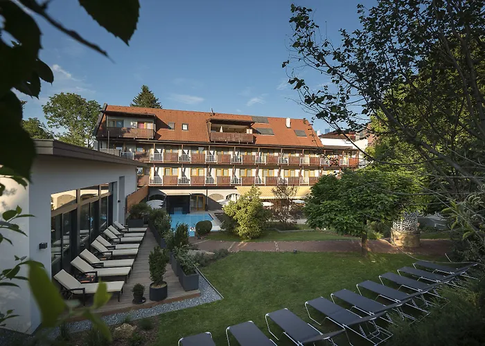 فندق Vulkanlandhotel Legenstein 4*