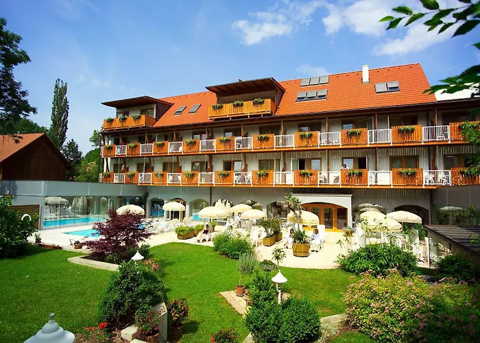 Vulkanlandhotel Legenstein 4*