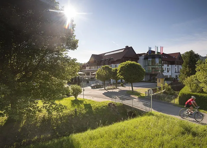 Hotel Vulkanlandhotel Legenstein